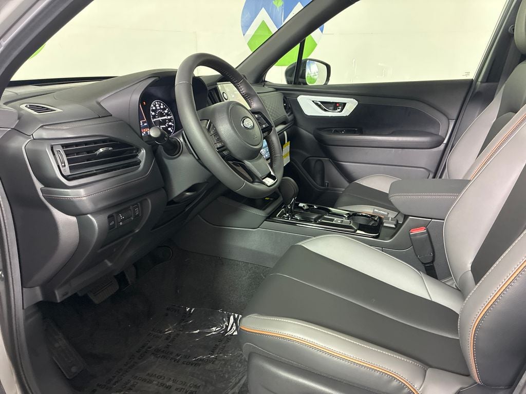 2026 Subaru FORESTER Sport Onyx Edition