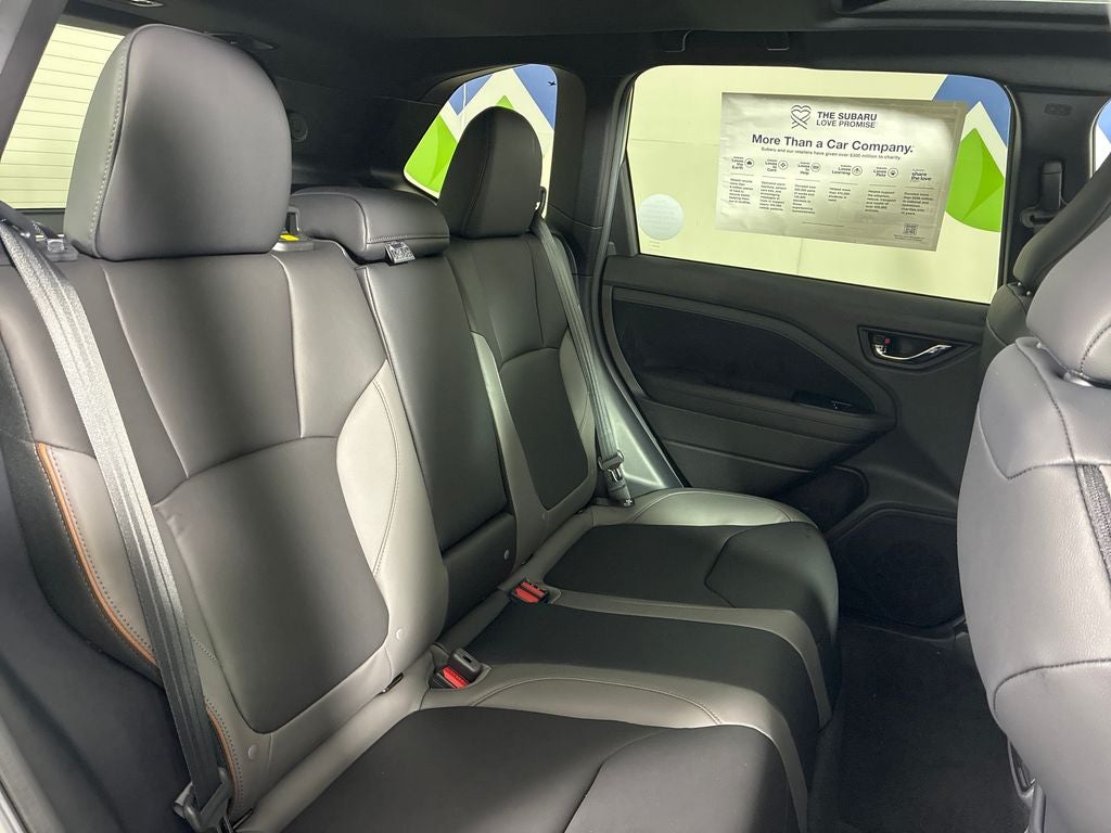 2026 Subaru FORESTER Sport Onyx Edition