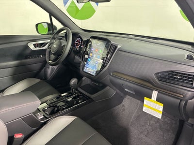 2026 Subaru FORESTER Sport Onyx Edition