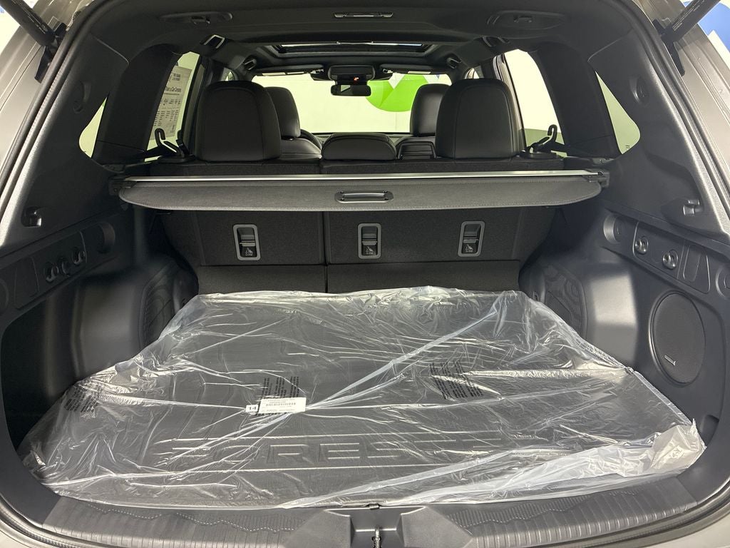 2026 Subaru FORESTER Sport Onyx Edition