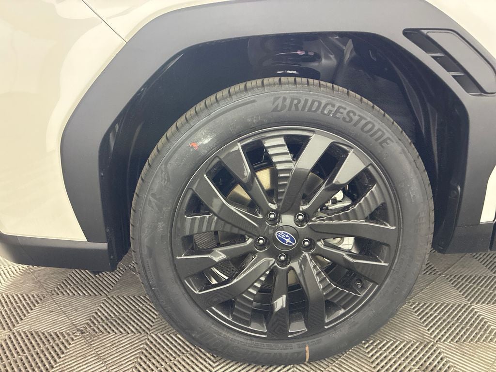 2026 Subaru FORESTER Sport Onyx Edition