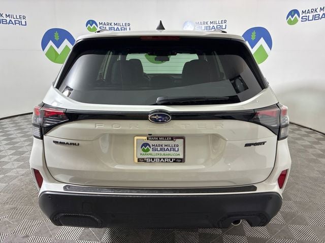 2026 Subaru FORESTER Sport Onyx Edition