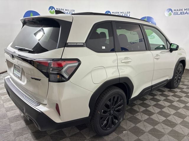 2026 Subaru FORESTER Sport Onyx Edition