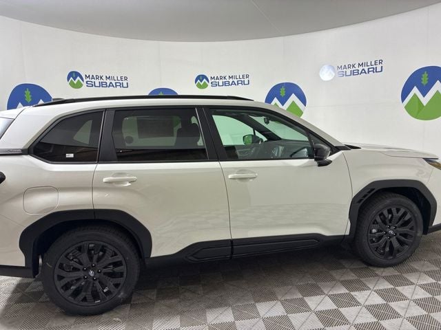 2026 Subaru FORESTER Sport Onyx Edition