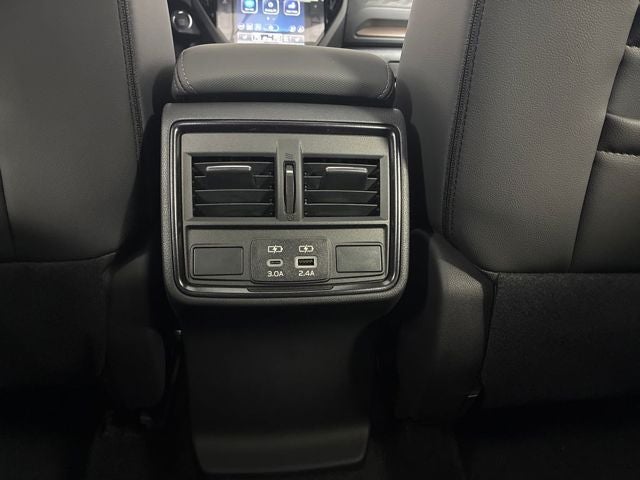 2026 Subaru FORESTER Sport Onyx Edition