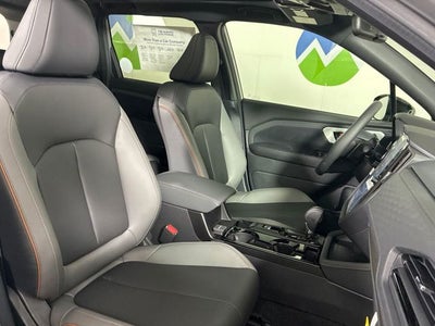 2026 Subaru FORESTER Sport Onyx Edition