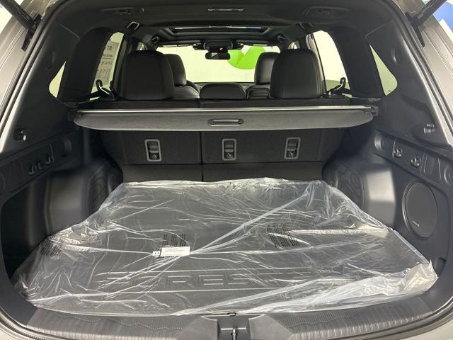 2026 Subaru FORESTER Sport Onyx Edition