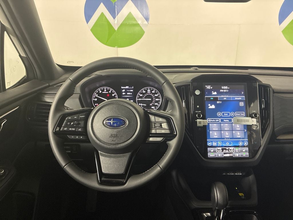 2026 Subaru FORESTER Sport Onyx Edition