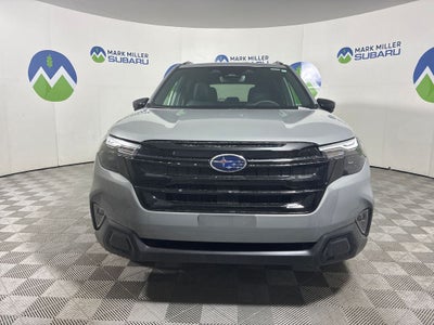 2026 Subaru FORESTER Sport Onyx Edition