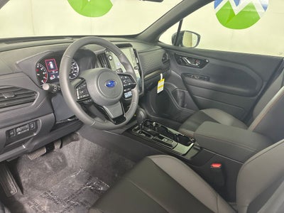 2026 Subaru FORESTER Sport Onyx Edition