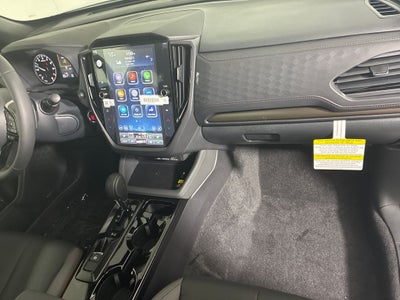 2026 Subaru FORESTER Sport Onyx Edition