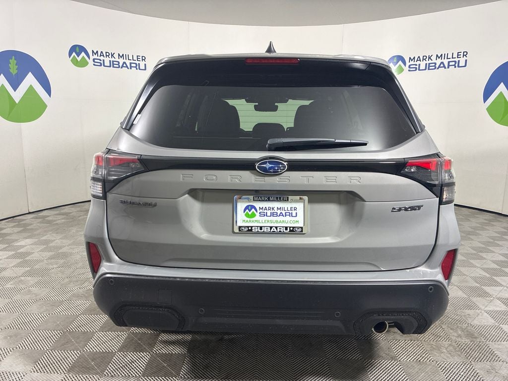 2026 Subaru FORESTER Sport Onyx Edition