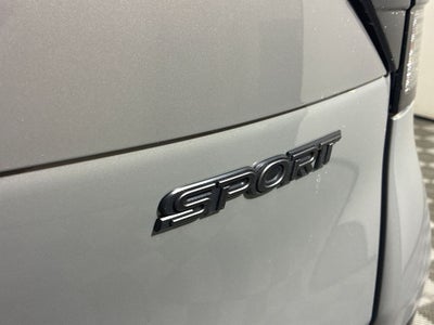 2026 Subaru FORESTER Sport Onyx Edition