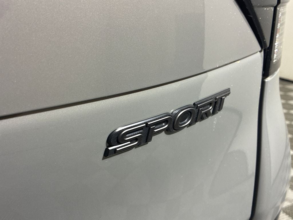 2026 Subaru FORESTER Sport Onyx Edition