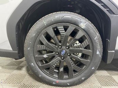 2026 Subaru FORESTER Sport Onyx Edition