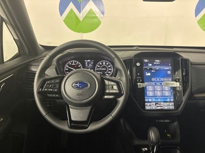 2026 Subaru FORESTER Sport Onyx Edition