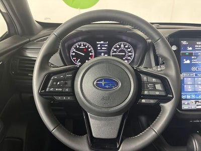 2026 Subaru FORESTER Sport Onyx Edition