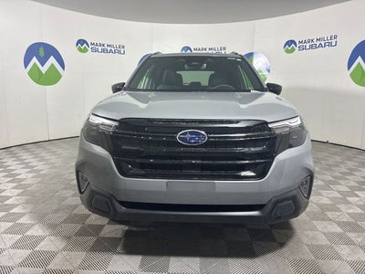 2026 Subaru FORESTER Sport Onyx Edition