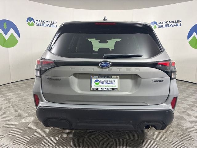 2026 Subaru FORESTER Sport Onyx Edition