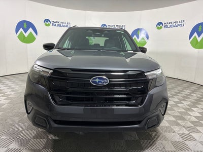 2026 Subaru FORESTER Sport Onyx Edition