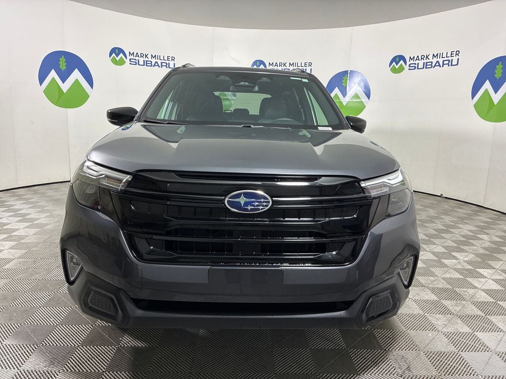 2026 Subaru FORESTER Sport Onyx Edition