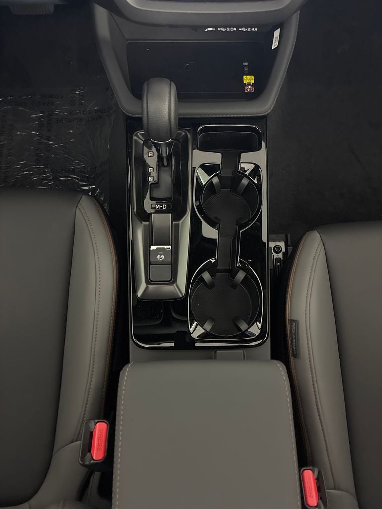 2026 Subaru FORESTER Sport Onyx Edition