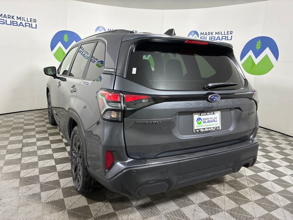 2026 Subaru FORESTER Sport Onyx Edition