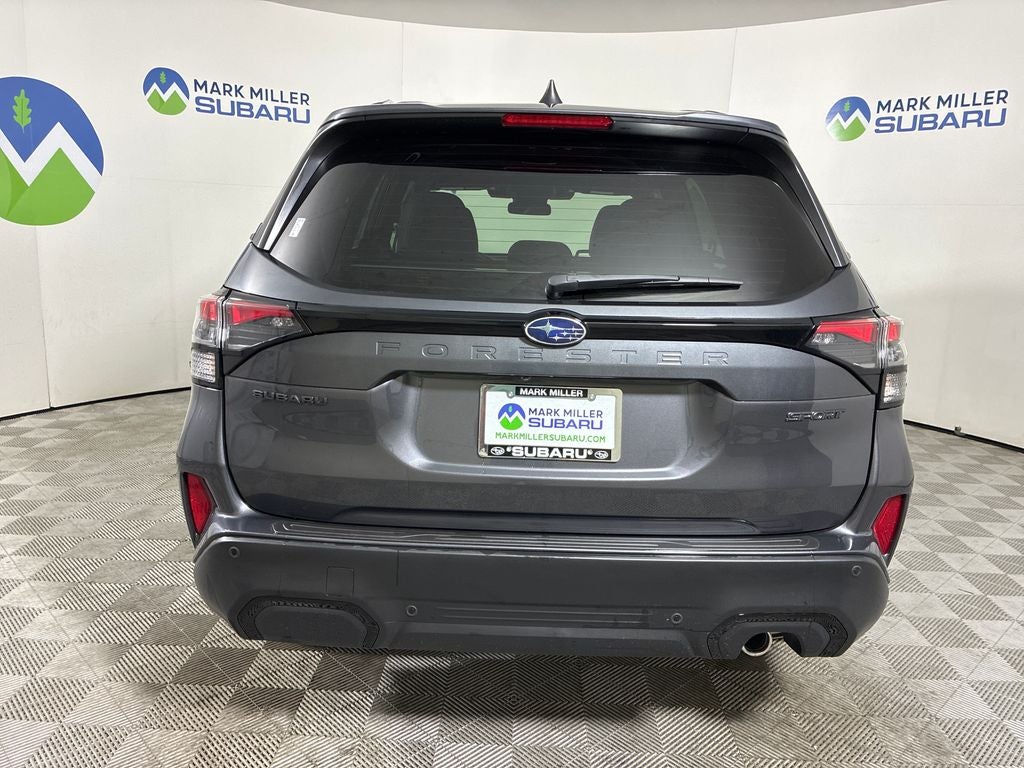 2026 Subaru FORESTER Sport Onyx Edition