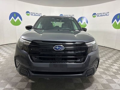 2026 Subaru FORESTER Sport Onyx Edition
