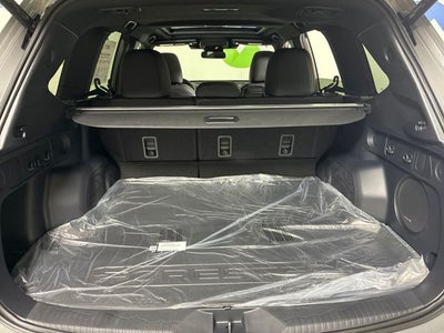 2026 Subaru FORESTER Sport Onyx Edition