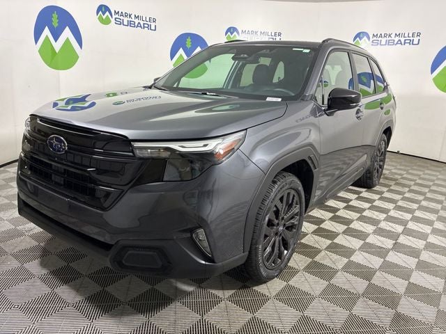 2026 Subaru FORESTER Sport Onyx Edition