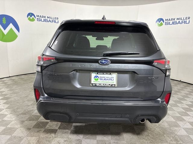 2026 Subaru FORESTER Sport Onyx Edition