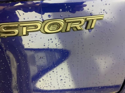 2026 Subaru FORESTER Sport Onyx Edition