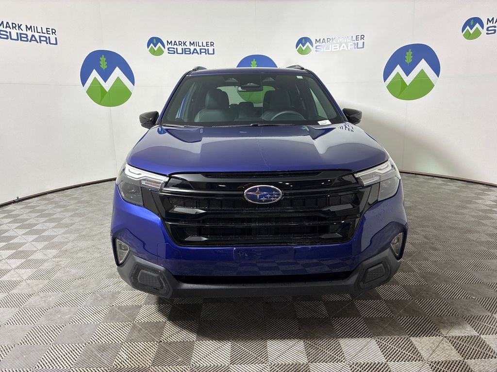 2026 Subaru FORESTER Sport Onyx Edition