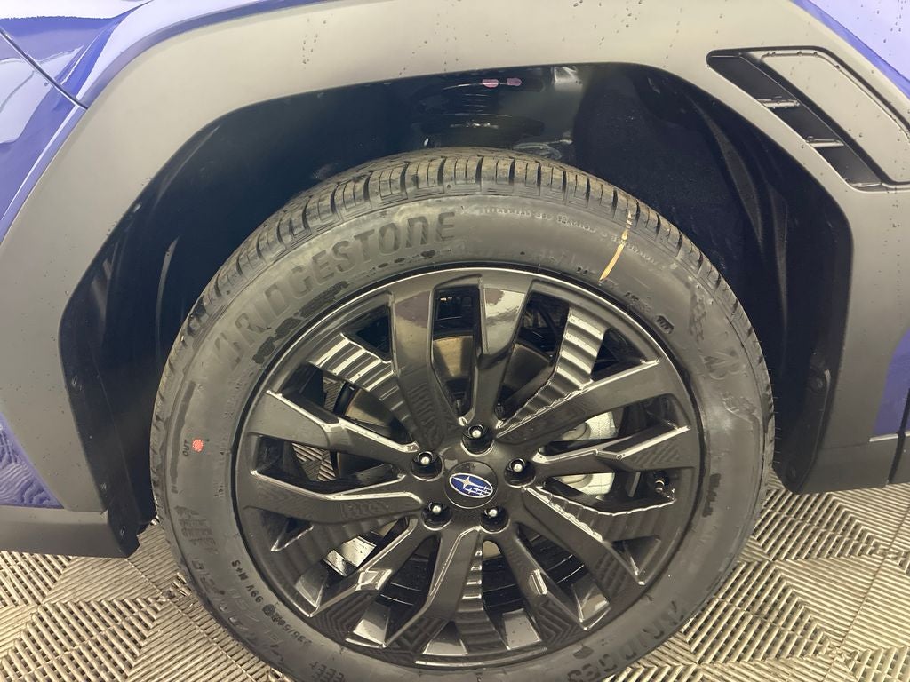 2026 Subaru FORESTER Sport Onyx Edition