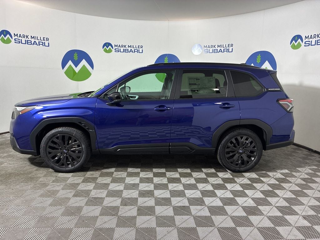 2026 Subaru FORESTER Sport Onyx Edition
