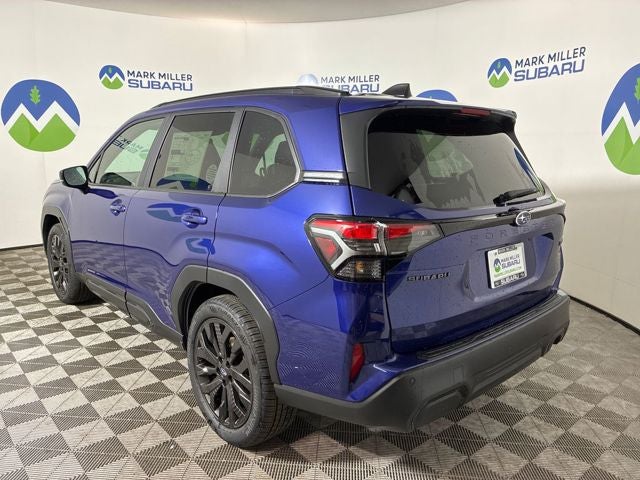 2026 Subaru FORESTER Sport Onyx Edition