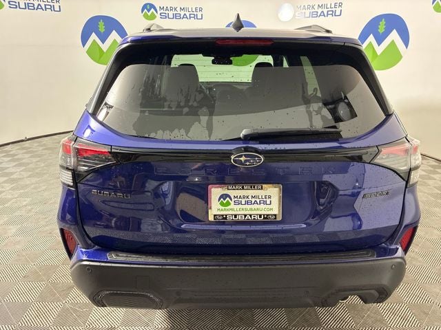 2026 Subaru FORESTER Sport Onyx Edition