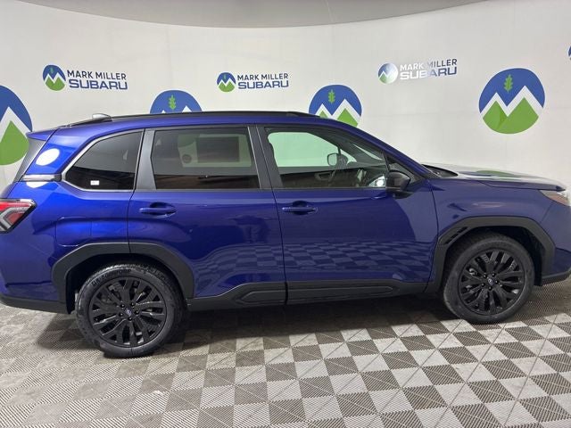 2026 Subaru FORESTER Sport Onyx Edition