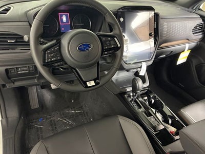 2026 Subaru FORESTER Sport Onyx Edition