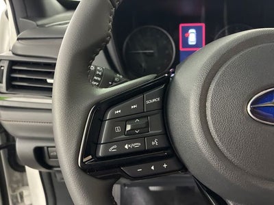2026 Subaru FORESTER Sport Onyx Edition