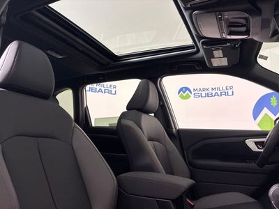 2026 Subaru FORESTER Sport Onyx Edition