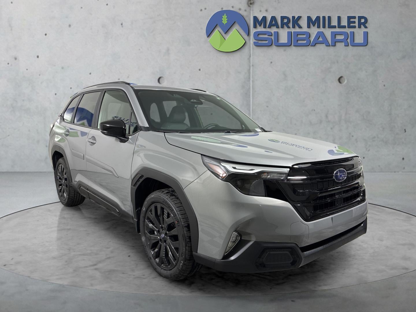 2026 Subaru FORESTER Sport Onyx Edition