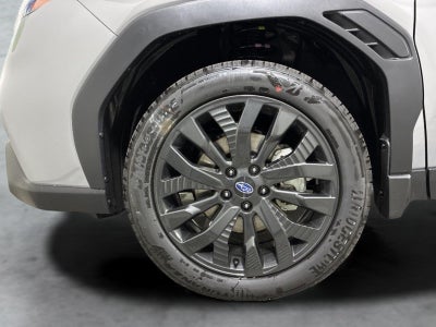2026 Subaru FORESTER Sport Onyx Edition