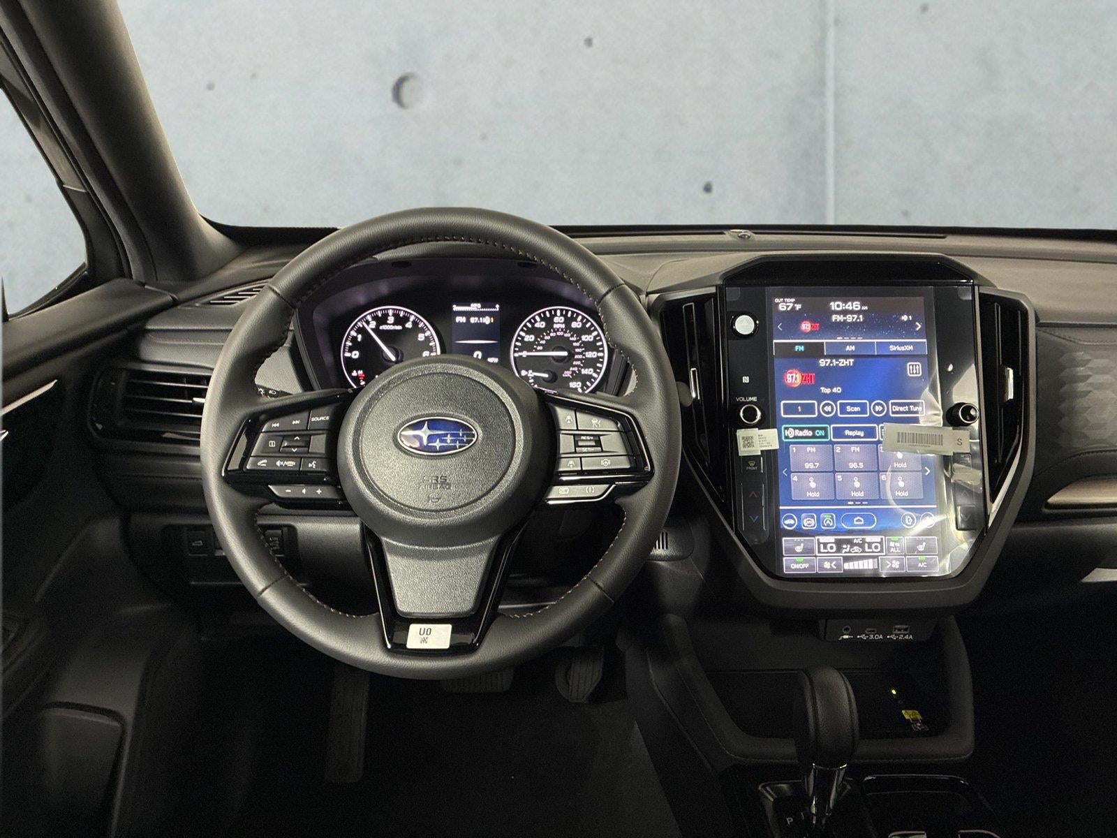 2026 Subaru FORESTER Sport Onyx Edition