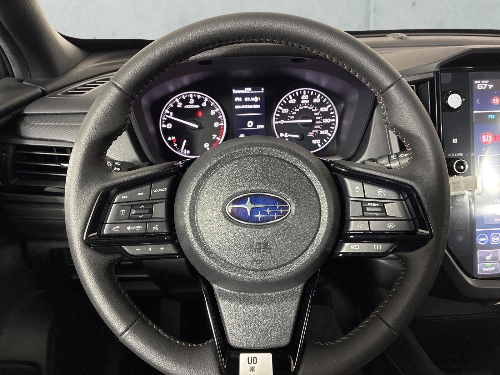 2026 Subaru FORESTER Sport Onyx Edition
