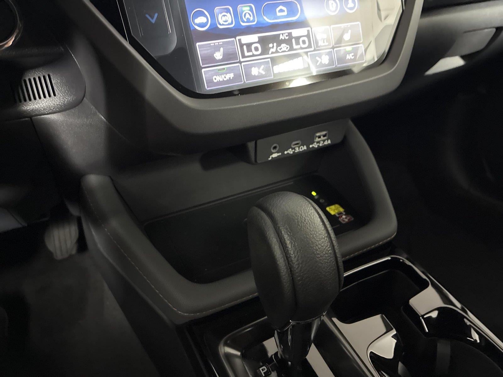 2026 Subaru FORESTER Sport Onyx Edition