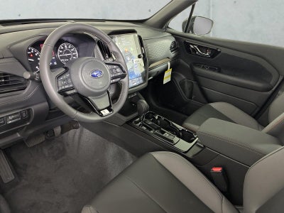 2026 Subaru FORESTER Sport Onyx Edition