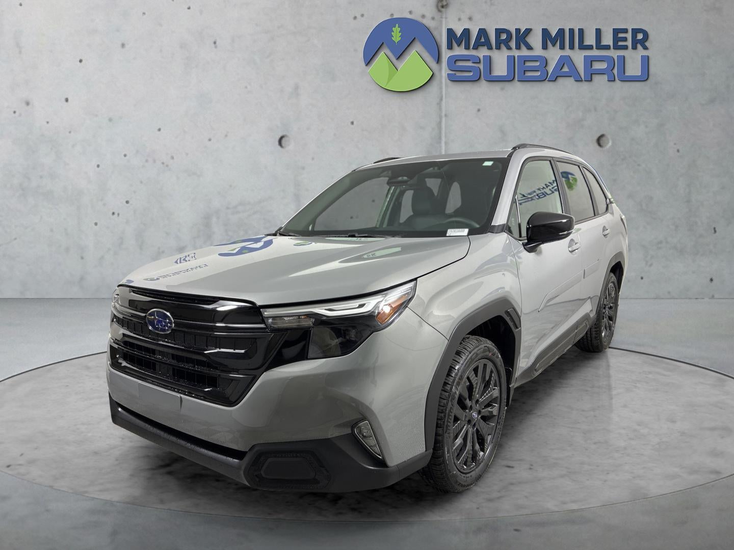 2026 Subaru FORESTER Sport Onyx Edition