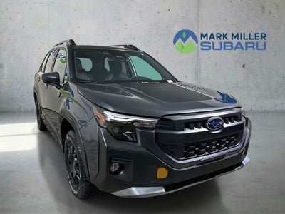 2026 Subaru FORESTER Wilderness